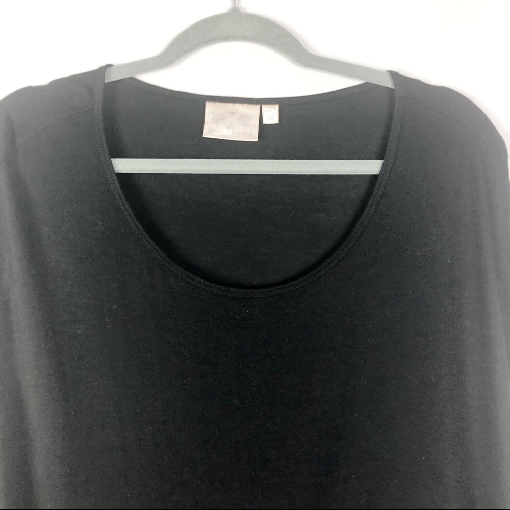 Dantelle Black Top - Picture 2 of 5
